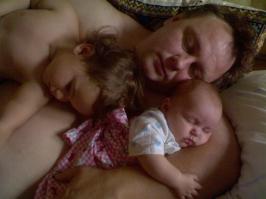 Звериные семьи