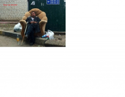 Такое возможно только в России