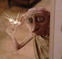 Пушистый ушастик)