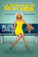 "Блондинка в эфире" - из недавно вышедших фильмов, хоть и одноразовый, но забавный, посмотреть можно :)