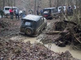 И куда тебе тут со своим паркетничком?