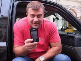 Пореченков отжал мобилу у прохожего-украинца