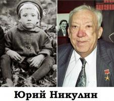 Редкие фотографии голливудских актеров