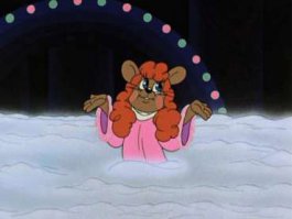 Лавина из тумана!