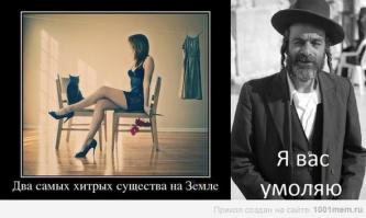 Как хитрюге еврею удалось перейти через мост