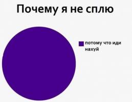  Инфографики обо всем на свете