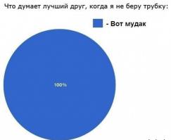 Инфографики обо всем на свете