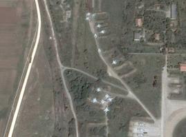 «Бомбардировщики НАТО заправляются в Азербайджане и бомбят сепаратистов в Украине» (американские СМИ)