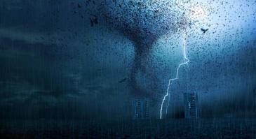 Действительно ВСЕ будет плохо!  В общем-то на этих столбиках, как на катехоне держалось шаткое равновесие сил добра и зла, в этом городе.