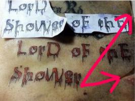 Я с онглейским не очень, но как я понял, чувак решил радикально избавиться от тату?