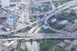 Тайланд, Бангкок. Тоже ничего развязка.