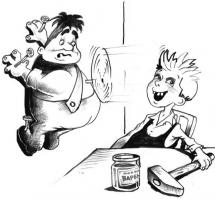 Ну если Геринг  - это Карлсон , то тогда к стенке его.