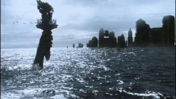 Как бы выглядел мир после апокалипсиса - Развлекательный портал