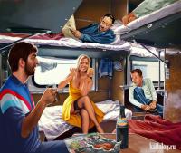 Девушки без оружия и без странностей - пин ап.