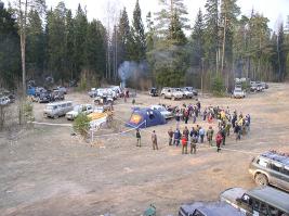 Помню, был такой вид: