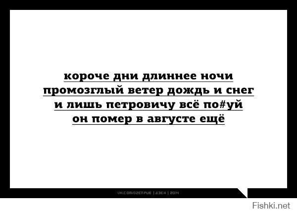 Фишкина солянка за 01.09.2014г.