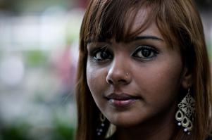 Эта напомнила Аню :)