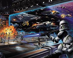 Точно за самку дерутся