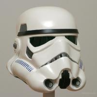 Это скорее похоже на шлем штурмовика