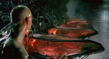 Открыли прямой путь к людям-батарейкам. Ведь люди, тоже - органика