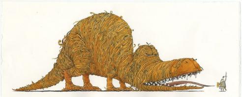 Кавказская овчарка

Если вас беспокоят проблемы с медведями, вам точно стоит завести себе кавказскую овчарку. При весе в 50-90 кг эти исполины обладают еще и недюжинным интеллектом, что позволяет им без труда защищать стада и их владельцев в Грузии.
не знаю как в грузии... а в России они достаточные долбочёсы
достаточно специфическая собака... не для домашнего проживания однозначно
отвечаю на вопросы - знаю... была... верней был
собака слушается только одного человека в семье... очень сильная и настойчивая. мазохист с детства... если собака покусала - верней пыталась... мой был доволен до нельзя
один раз принёс вцепившегося в шею буля... радости не было предела
за то я с хозяином буля задолбался челюсти разжимать...
так что... кто смотрит на этого зверя и думает - домашний милашка, тот ошибается - это РАБОЧАЯ псина для людей имеющих опыт с собаками