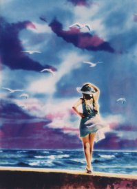 простите... а где на ладожском озере скалистые берега???каменные - да... но скалистые...
может я чего не знаю...