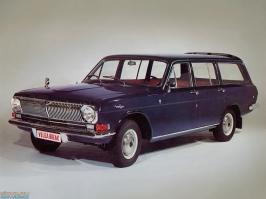 Баржа - ГАЗ 2102. не?