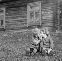 Забавные детишки