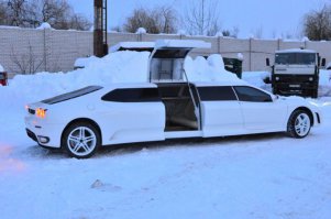 много интересного тюнинга, и необычных предложений открытия даерей