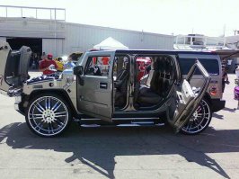 много интересного тюнинга, и необычных предложений открытия даерей