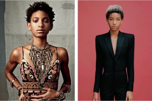 Смит в юбке =)))