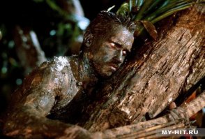 Боди-маскировка: тела моделей, замаскированные под окружающую среду