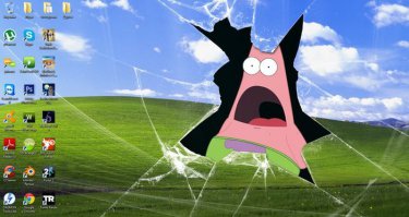 Атмосферные картины, показывающие другие миры