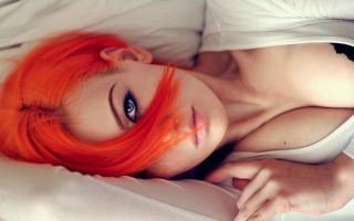 Интересные факты про рыжих