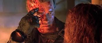 Видео с SD карты терминатора!