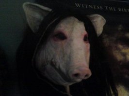 10 самых страшных масок в мировой истории