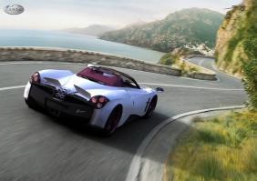 Реплика Pagani Huayra Roadster