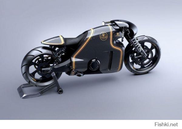 Концепт мотоцикла Koenigsegg