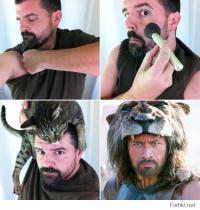 Dwayne Johnson workout routine for Hercules 