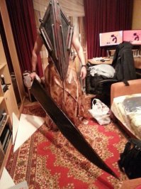 Ну что...!? надо же и ему где то жить..., кто знает какая у него зарплата...