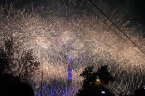 Много удивительного происходит вокруг нас постоянно. И не надо далеко ехать... Вот, например, Москва, Останкинская башня - в прошлую пятницу...