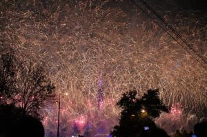 Много удивительного происходит вокруг нас постоянно. И не надо далеко ехать... Вот, например, Москва, Останкинская башня - в прошлую пятницу...