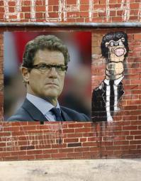 Почему-то тигр Фабио Капелло напомнил... =)