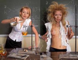 Учительница 