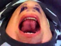 А где же знаменитая Мадонна?