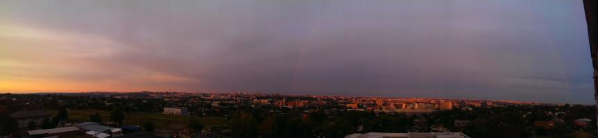 Чуть расширить и углубить :) Это буквально вчера, обновленный город.