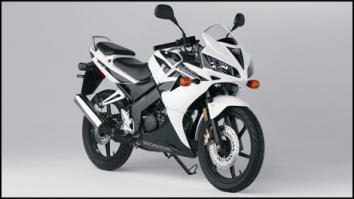 За эти деньги можно купить новою HONDA CBR 125