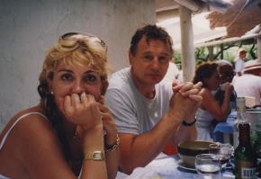 Как будто бухал всю ночь с русскими (в каком нить Египте...)