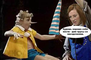 Эх, Глеб, и на таких как ты свой фотошоп нашелся... Кстати, Лавров не минобороны у нас. А вообще "МИД он и в Африке МИД - воевать не умеет, но много п*здит".