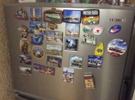 Ну и моя коллекция. Правда есть повторные.